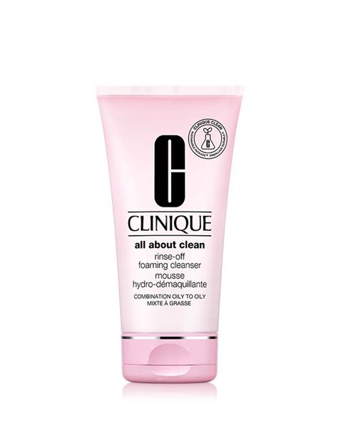 clinique cleansing face wash|clinique origins face cleanser.